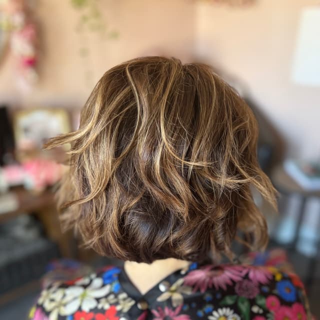 Grey Touch Up, Partial HL, Toner X3 at Mary Roberts Hairstyling in Glenpool, OK