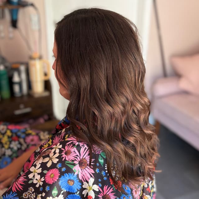 Women’s Deep Conditioning & Cut x3 at Mary Roberts Hairstyling in Glenpool, OK