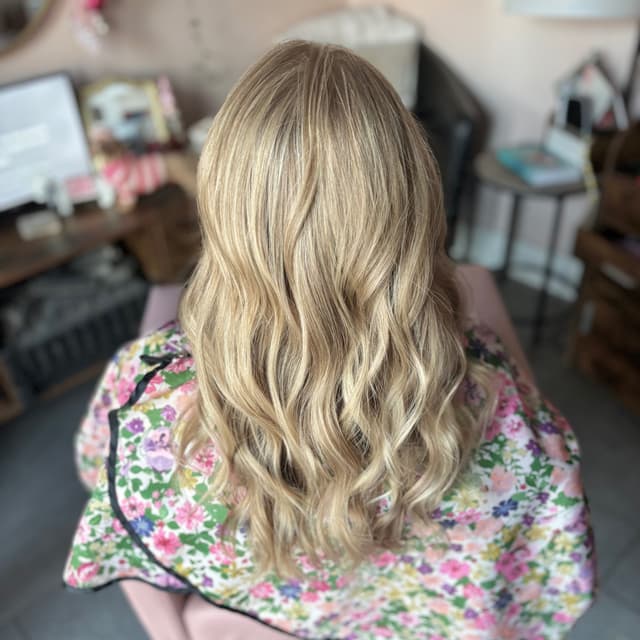 Full Highlight, Toner, & Cut x3 at Mary Roberts Hairstyling in Glenpool, OK